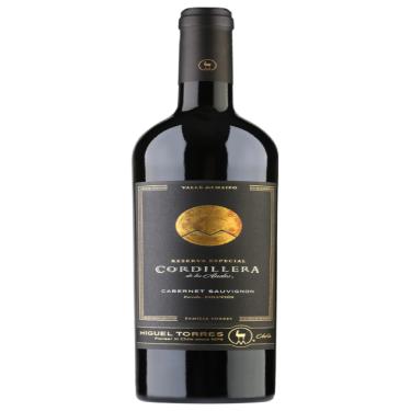 Imagem de VINHO MIGUEL TORRES CORDILLERA CABERNET SAUVIGNON TTO 750 ML