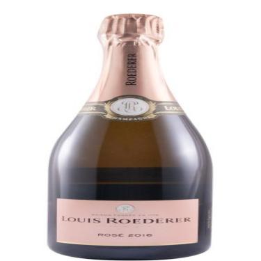 Imagem de CHAMPAGNE LOUIS ROEDERER VINTAGE BRUT ROSÉ 2016 750ML