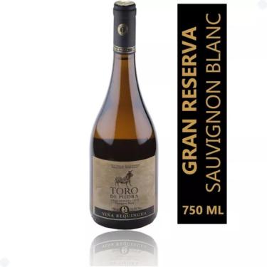 Imagem de VINHO GRAN RESERVA TORO DE PIEDRA SAUVIGNON BLANC 750ML