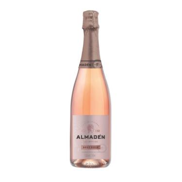 Imagem de ESPUMANTE ALMADÉN BRUT ROSÉ 750ML