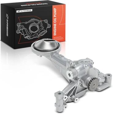 Imagem de A-Premium Bomba de óleo do motor para 2.0L - Compatível com Acura - 2002 2003 2004 2005 2006 RSX