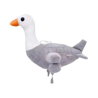 Imagem de Brinquedo De Pelúcia Tung Tung Sahur Tubarão Tralalero Presente De Ani