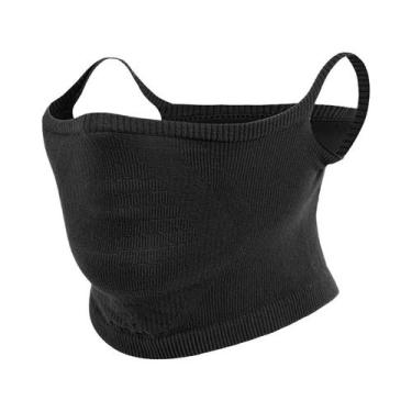 Imagem de Bandana Esportiva Respirável Com Proteção Solar, Reutilizável Para Cic