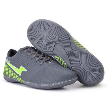 Imagem de Tenis Futsal Cronos Masculino Feminino Chuteira Quadra Sola Costurada-Unissex