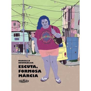 Imagem de Escuta, Formosa Marcia