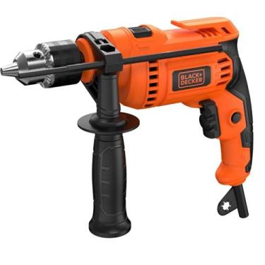 Imagem de Furadeira De Impacto 1/2 Black Decker (13mm) 220v 650w - Black+Decker