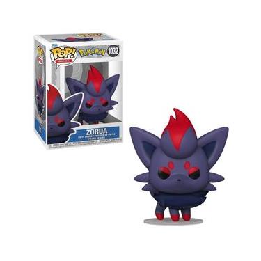 Imagem de Boneco Funko Pop! Pokémon - Zorua