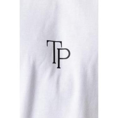 Imagem de Camiseta Oversized Gola Alta Classic Branco-Unissex