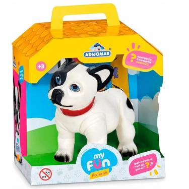 Imagem de MY FUN PET House Buldog