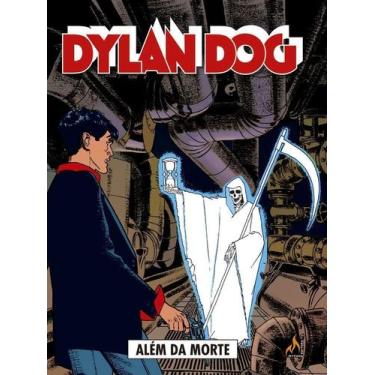 Imagem de Dylan Dog - Vol. 44 - MYTHOS EDITORA, Sortido