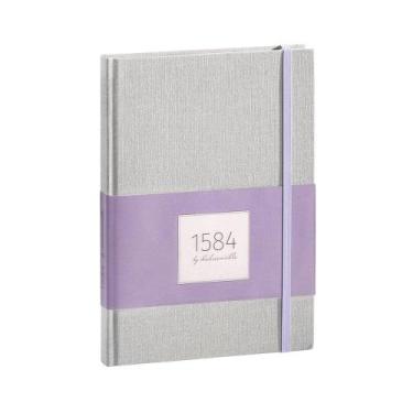 Imagem de Caderno de Notas 1584 By Hahnemuhle Lilás A5 90g com100 Folhas 1062500