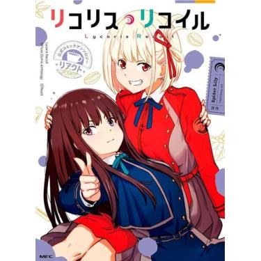 Imagem de Lycoris Recoil - Anthology - React - Vol. 01 - Thomas Nelson Brasil / 