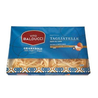 Imagem de Macarrão Tagliatelle Vito Balducci 500g