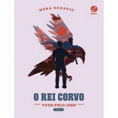 Imagem de O Rei Corvo - GALERA, Sortido