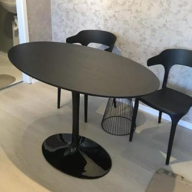 Imagem de Mesa de Jantar Saarinen Reunião 1,60cm x 0,90cm - O REI DAS POLTRONAS