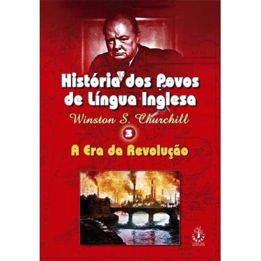 Imagem de Livro - História dos povos de língua inglesa - vol. 1