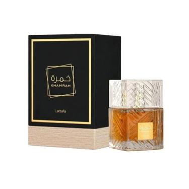 Imagem de Lataffa Khamrah Árabe Lacrado Perfume 100ml - LATTAFFA