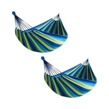 Imagem de Rede De Lona Para Exterior WESTTUNE Com Capacidade De 200kg, Balanço P