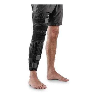 Imagem de Imobilizador Joelho Fixo Estreito Hidrolight, Altura:40cm