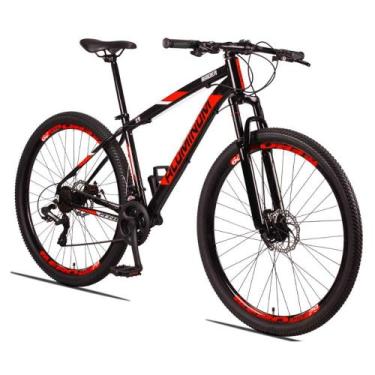 Imagem de Bicicleta Aluminum Aro 29 Quadro 19 Alumínio 24 Marchas Freio Disco Me