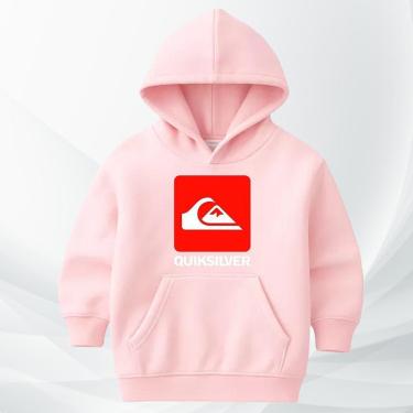 Imagem de Moletom Infantil Premium Moleton estampado Menino Menina Inverno Blusão Casaco de frio-Unissex