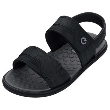 Imagem de Sandália Masculina Dia a Dia Conforto Moda Veneto II Cartago