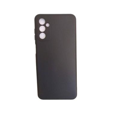 Imagem de Capinha Aveludada Silicone Premium Macia Para Galaxy M23 5g