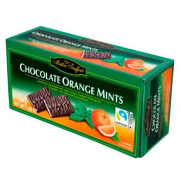 Imagem de Chocolate Mints Orange Maitre Truffout 200g - Maître Truffout