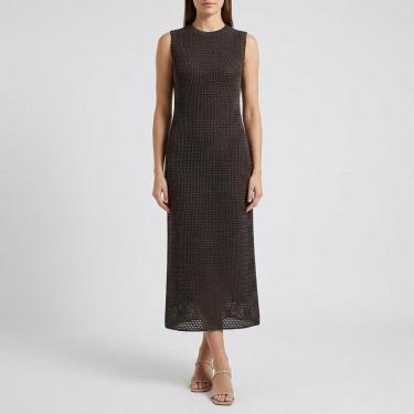 Imagem de Vestido Dudalina Texturizado Feminino-Feminino