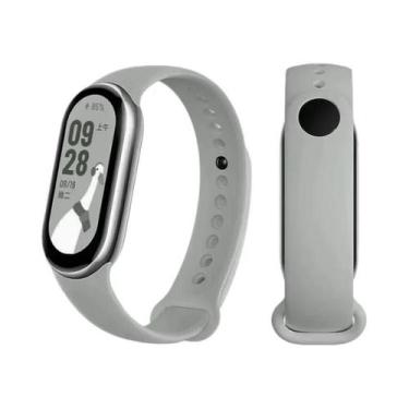 Imagem de Pulseira De Silicone Impermeável Para Xiaomi Mi Band 10 NFC, Substitui