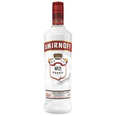 Imagem de Vodka smirnoff tradicional - 998ml