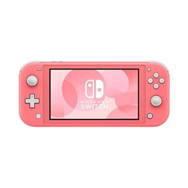 Imagem de Console Nintendo Switch Lite 32GB Coral