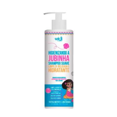 Imagem de Shampoo Infantil Widi Care Jubinha Hidratante 300ml