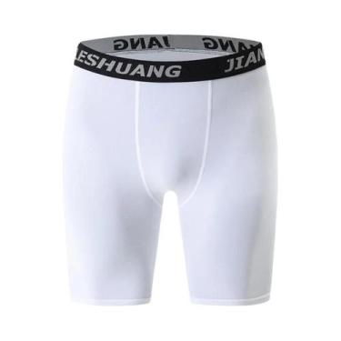 Imagem de Shorts Esportivos Masculinos De Tamanhos Múltiplos Para Adolescentes E