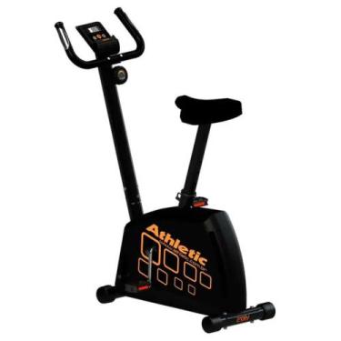 Imagem de Bicicleta Ergométrica 11 Funções Performance 210BV Athletic, Chumbo