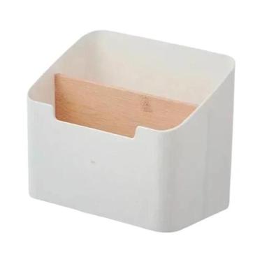 Imagem de Organizador De Controle Remoto De TV Multifuncional Para Mesa, Escritó