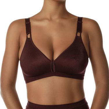 Imagem de Sutiã DeMillus Olimpo Bourbon 61996 Vinho Tamanho 50