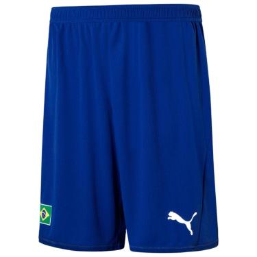 Imagem de Shorts de Treino Puma CBAt Promo Masculino-Masculino