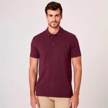 Imagem de Camisa Polo Dudalina Essential Basic Masculino-Masculino