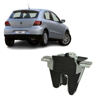 Imagem de Fechadura Interna Tampa Porta Malas F103 Compatível com Volkswagen Gol G5 4 Portas 2008...