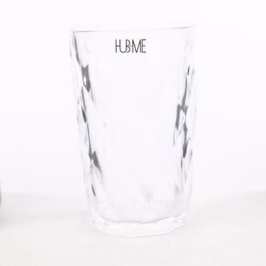 Imagem de Jogo com 6 Copos de Vidro 350ml Chopp, Whisky, Água, Drinks, Sucos Des