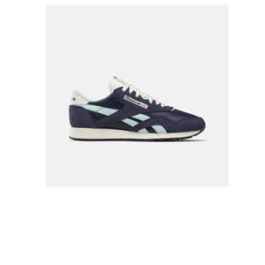 Imagem de Tênis Reebok CL Nylon Masculino Marinho-Masculino