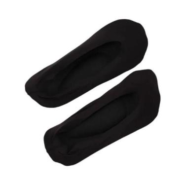 Imagem de Palmilhas Femininas Respiráveis Desodorantes Para Corrida Com Amorteci