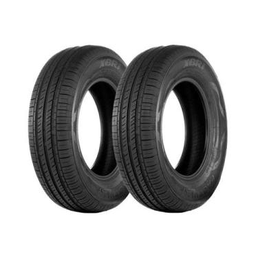 Imagem de Kit 2 Pneus Aro 13 Xbri 175/75 R13 84T Fastway A5