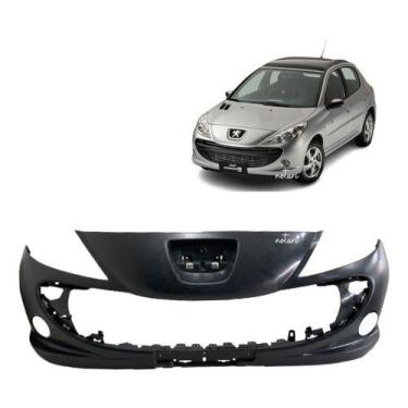 Imagem de Capa Parachoque D Peugeot 207 201014 COM FURO - notari