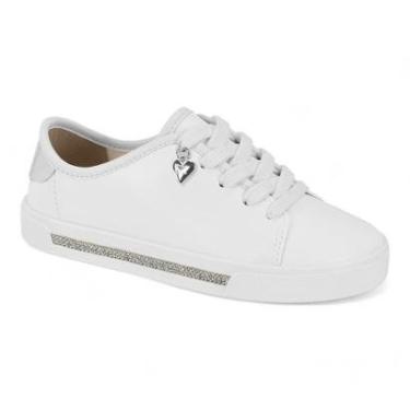 Imagem de Tênis Molekinha Casual Feminino Infantil 2524.847-Feminino