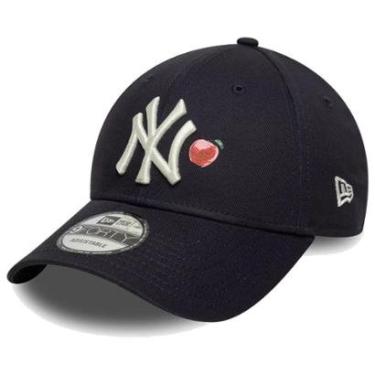 Imagem de Boné New Era 940CS MLB NY Yankees Fruit Icon-Masculino