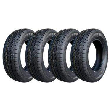 Imagem de KIT 4 Pneus 195/70R15C 104/102R A867 Aplus