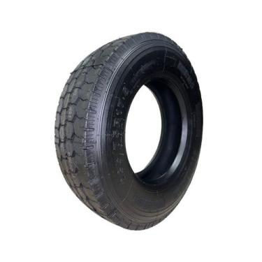 Imagem de Pneu 235/75R17,5 143/141J Doublestar DSR165-15 Borrachuro Aro 17,5