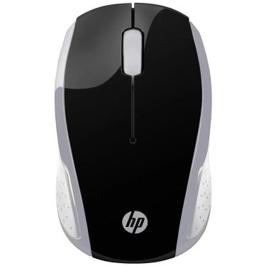 Imagem de Mouse HP Sem Fio X200 Oman Cinza-Unissex